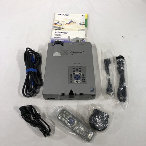 Proiettore lcd sharp - lcd,