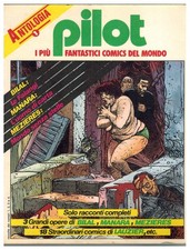 Pilot antologia nuova - pilot, 1