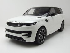 Modellino auto Land Rover