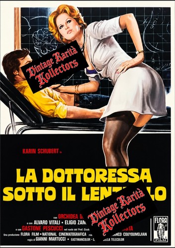 Dottoressa sotto il - la,