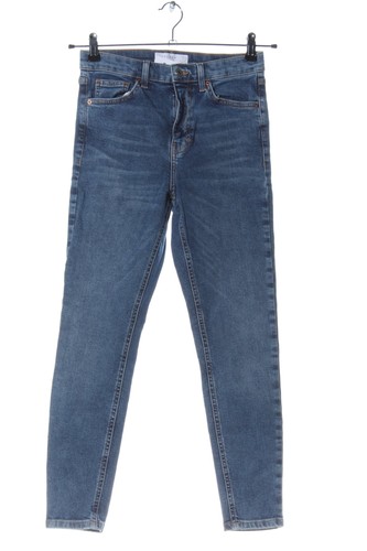 Topshop jeans vita bassa - jeans,