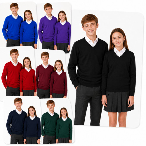 Maglione uniforme scuola