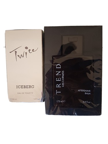 Eau toilette iceberg twice - eau,