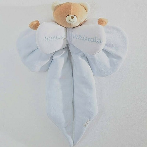 Fiocco nascita bimbo - bimbo, neonato