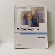 Microeconomia - Bernheim/Whinston -  McGraw-Hill 2009 (indice in foto)