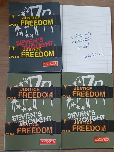 Lotto stock quaderni a5 - quaderni,