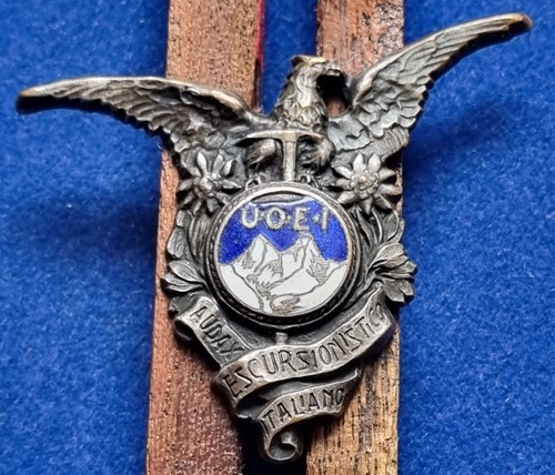 Distintivo smalti liberty - distintivo,