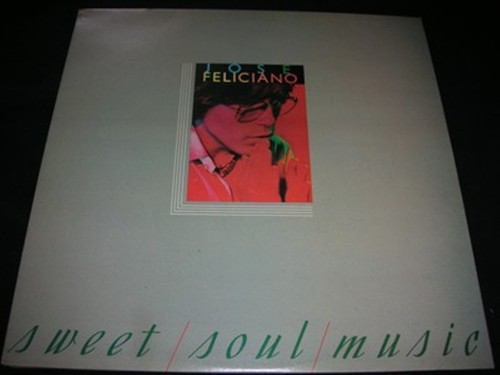 Jose feliciano sweet soul - feliciano,