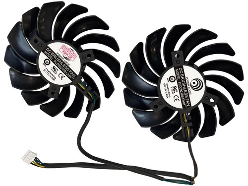 Scheda video ventola radiatore