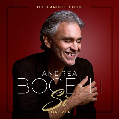 Andra bocelli - si, –