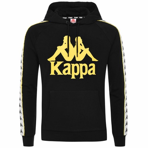 Felpa kappa uomo banda - felpa,