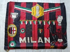 Bandiera trofei MILAN I