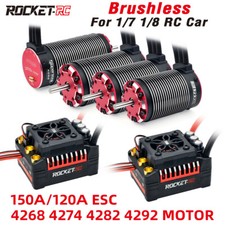 Rocket-RC Motore Brushless ESC