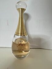 Dior J'adore 100 ml eau de parfum. Pieno al 85%
