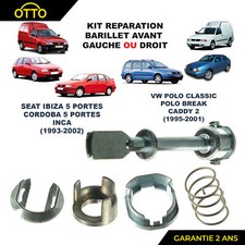 Kit Riparazione Serratura per