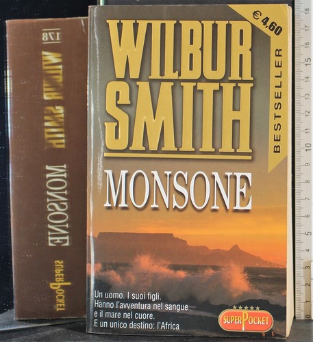 Monsone wilbur smith - monsone.,