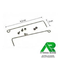 MOLLE RICAMBIO CON PERNI PER