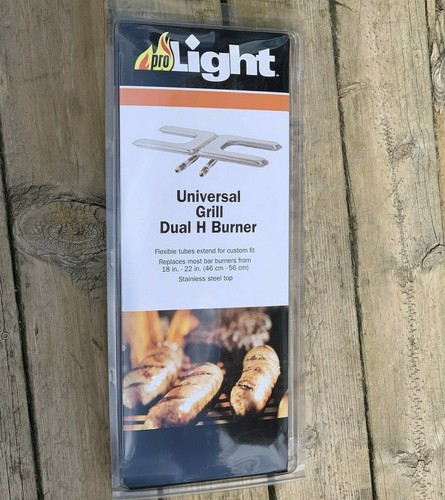 Nuovo bruciatore universale