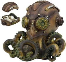 Ebros Steampunk Submariner