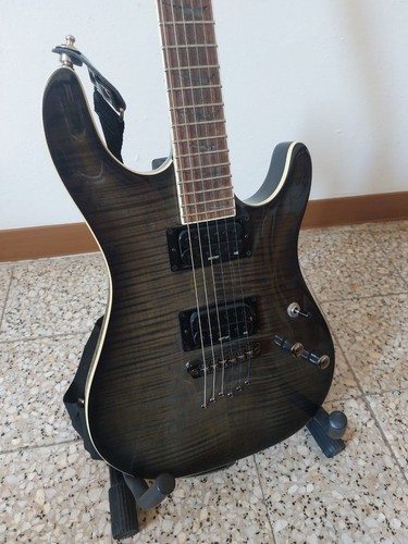 Chitarra elettrica cort katana - chitarra,