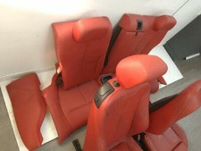 set sedili BMW SERIE 4 COUPE