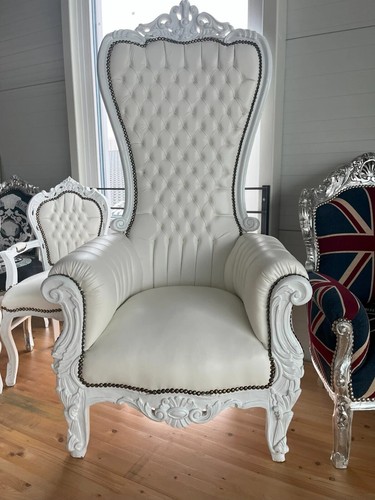 Sedia gigante trono - sedia, re