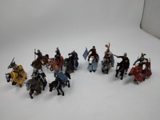 SOLDATINO IN PIOMBO  a Cavallo ed. Altaya a Scelta