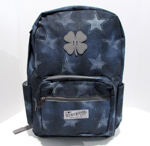 Zaino lucky brand denim stars - denim,