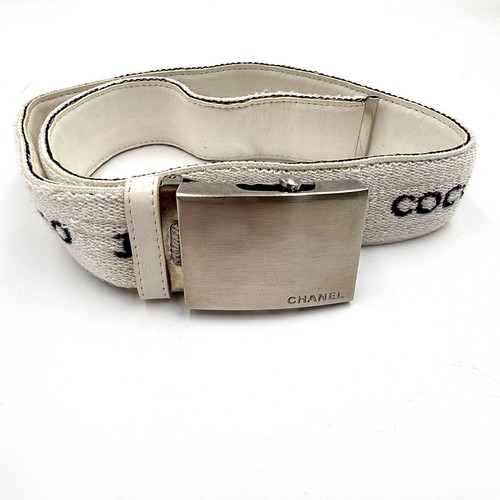Cintura chanel vintage - vintage, 02c