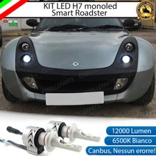 KIT LED H7 SMART ROADSTER 452