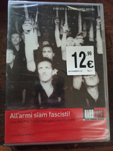 All armi siam - -, lino