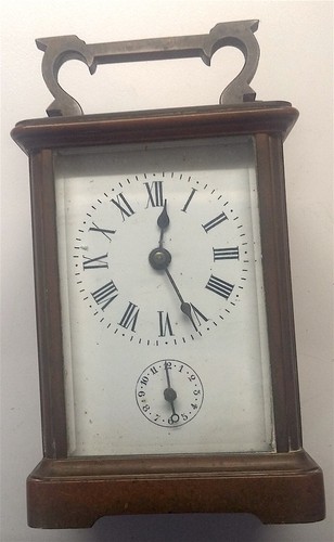 Orologio viaggio officier - orologio,