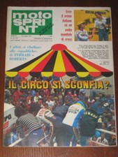 MOTOSPRINT 1979/27 VESPA P 125 X FERRARI DRAGSTERS  