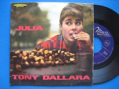 Tony dallara julia raro - tony,