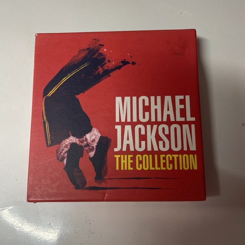 Michael jackson the collection - jackson,