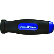 Manico in plastica per