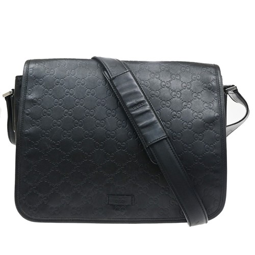 Borsa tracolla gucci gg - a,