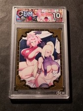 SAKURA HARUNO - INO YAMANAKA