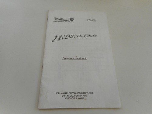 Manuale operatore inglese per - manuale,