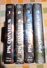 PK OMNIBUS 1/4 ristampa serie PKNA Disney Panini Comics 2024/25