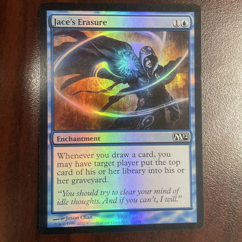 Jace erasure core set - jace's,