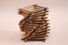 Portapenne in bambù elegante