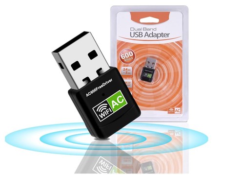 Chiavetta wifi usb adattatore - wifi,