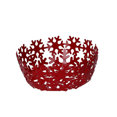 Cestino centro tavola natale - cestino,