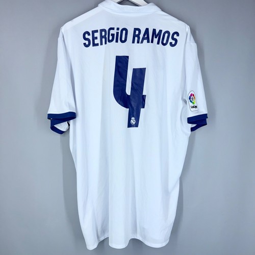 Real madrid 2016 2017 home - real,