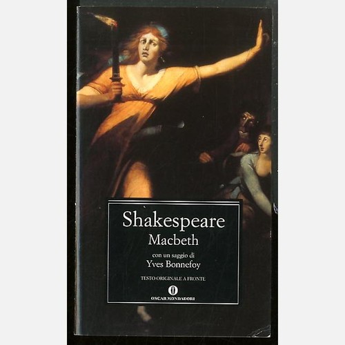 Macbeth shakespeare william - di,