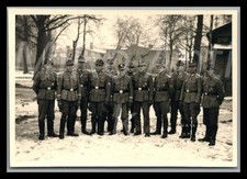 Foto, WW2, polizia e forze di