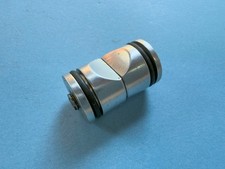 morsetto nottolino bullone silver per telaio serraggio reggisella look 16mm