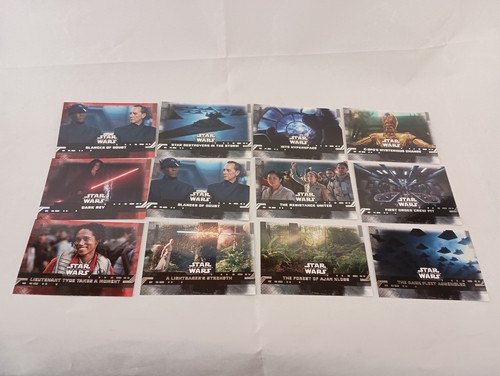 Topps star wars - l'ascesa, di