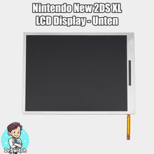Nintendo New 2DS XL LCD